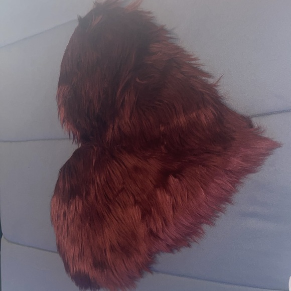 Heart Shaped Rug - Picture 2 of 2